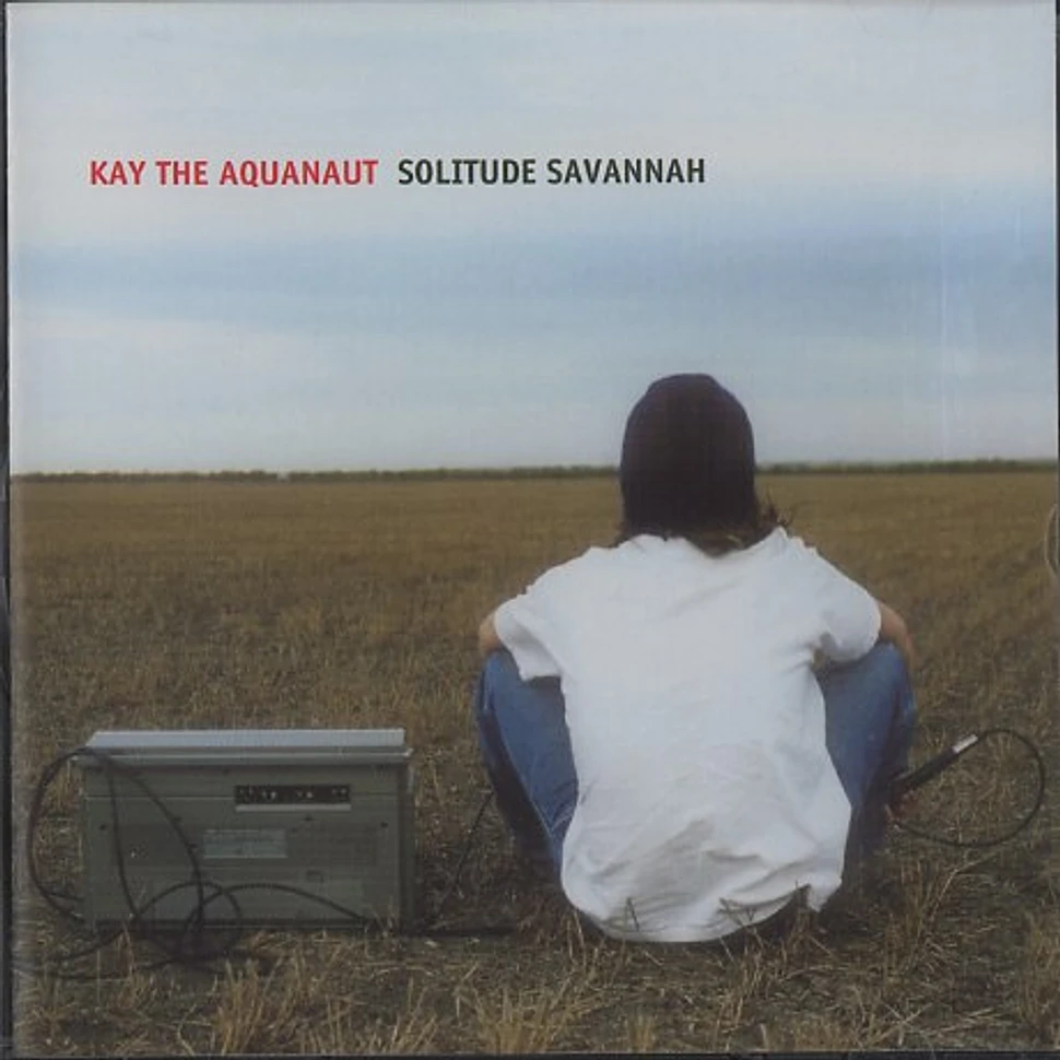 Kay The Aquanaut - Solitude Savannah