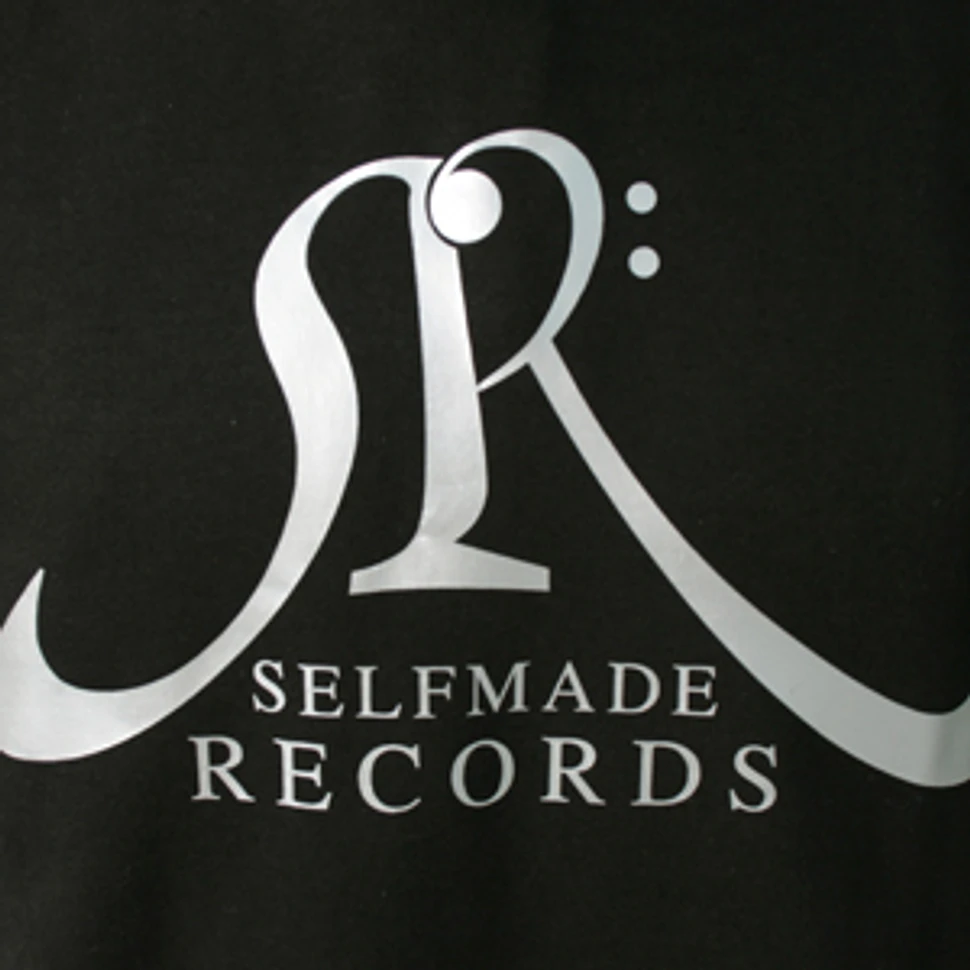 Selfmade Records - Logo hoodie