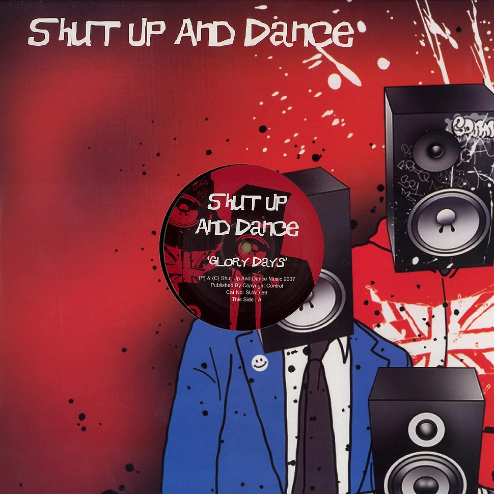 Shut Up & Dance - Glory days
