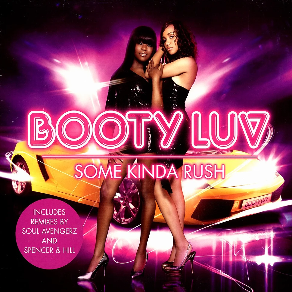 Booty Luv - Some kinda rush