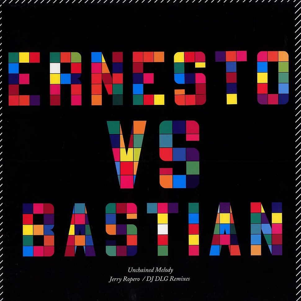 Ernesto vs Bastian - Unchained melody Jerry Ropero & DJ DLG remixes