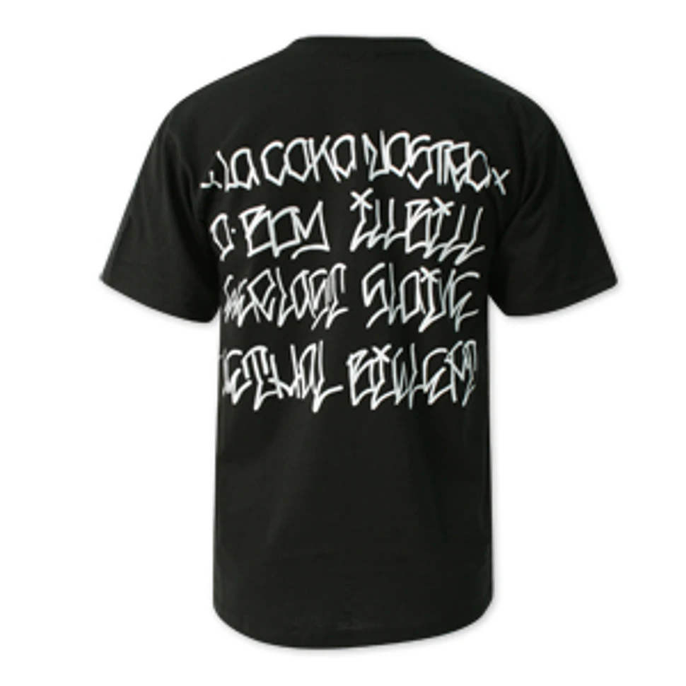 La Coka Nostra - Names T-Shirt