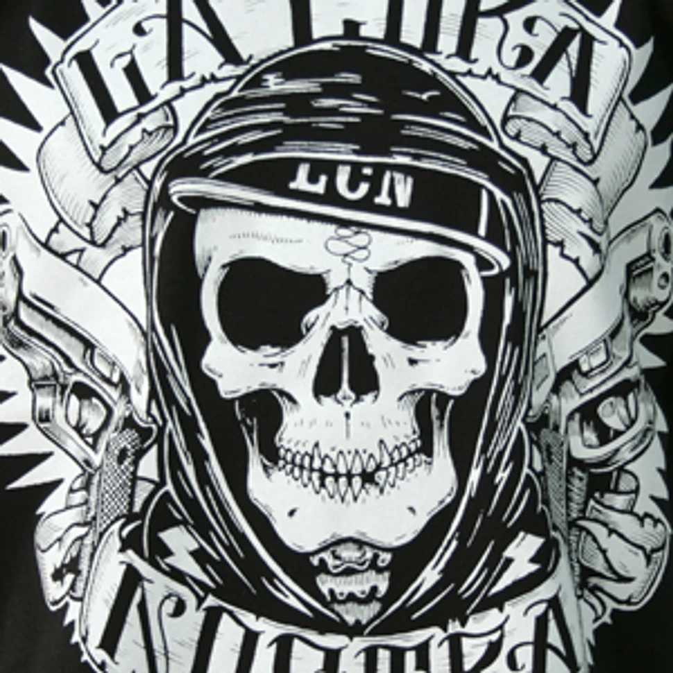 La Coka Nostra - Hood skull T-Shirt