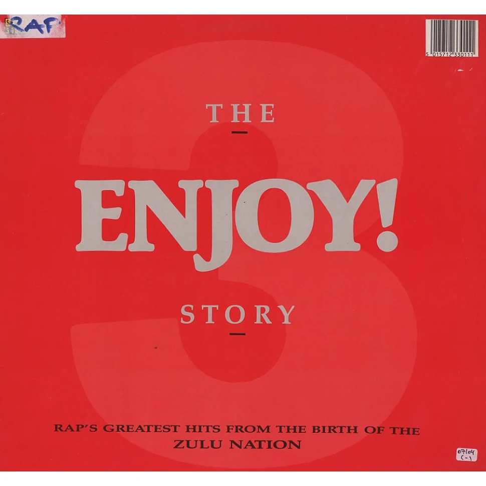 V.A. - The Enjoy story volume 3