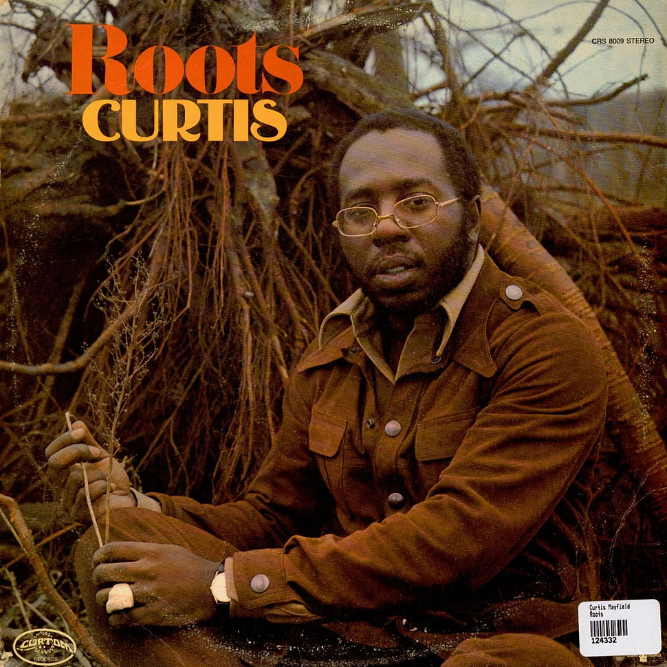 Curtis Mayfield - Roots