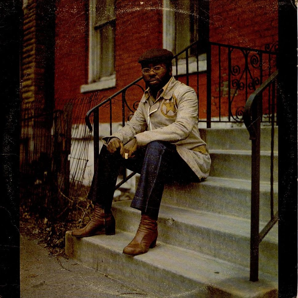 Curtis Mayfield - Roots