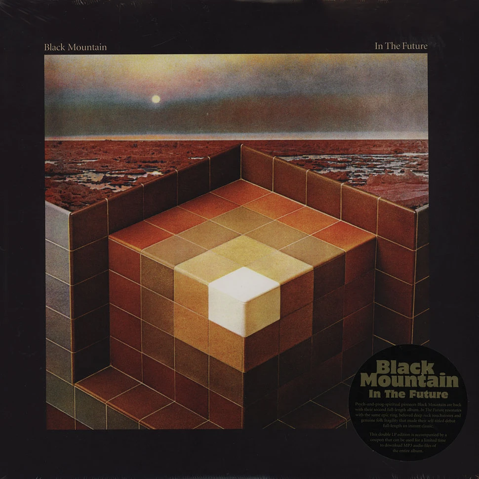 Black Mountain - In the future