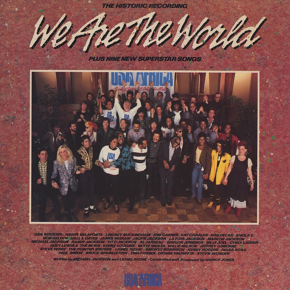 V.A. - We Are The World