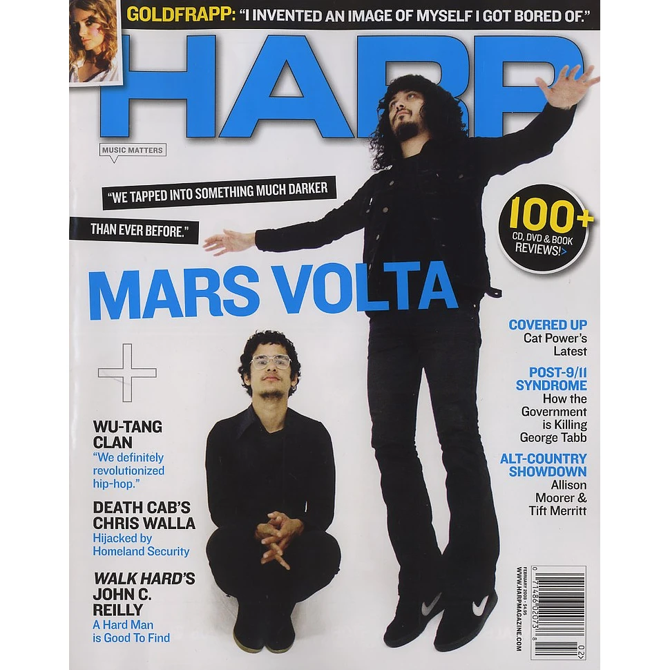 Harp Magazine - 2008 - 01 - January