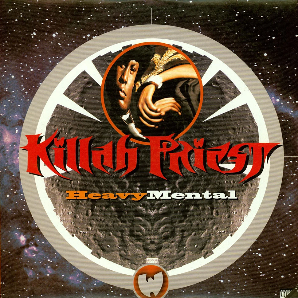 Killah Priest - Heavy Mental
