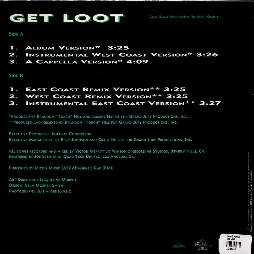 Jamiz - Get Loot