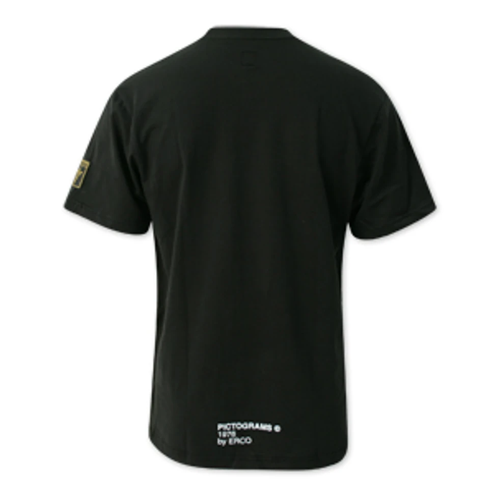 adidas - S-Olympic pictogram T-Shirt