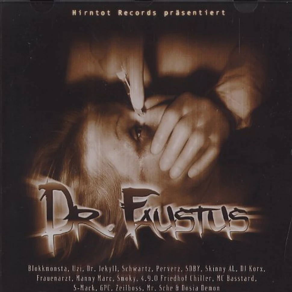 Dr.Faustus - Dr.Faustus