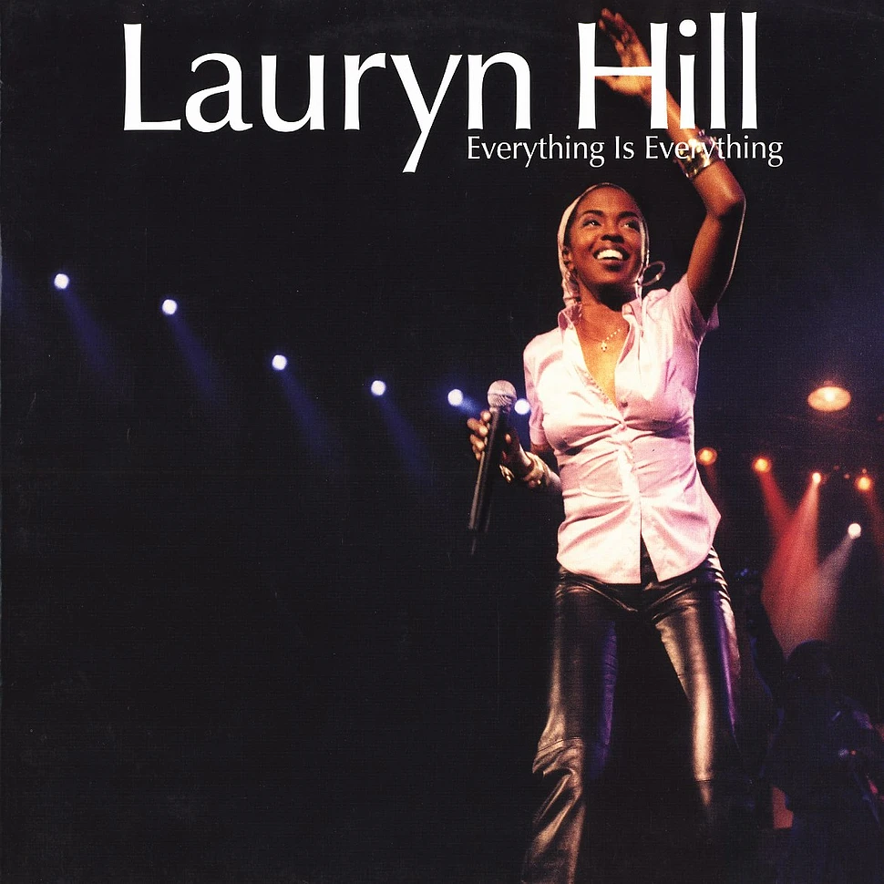 Lauryn Hill - Everything Is Everything