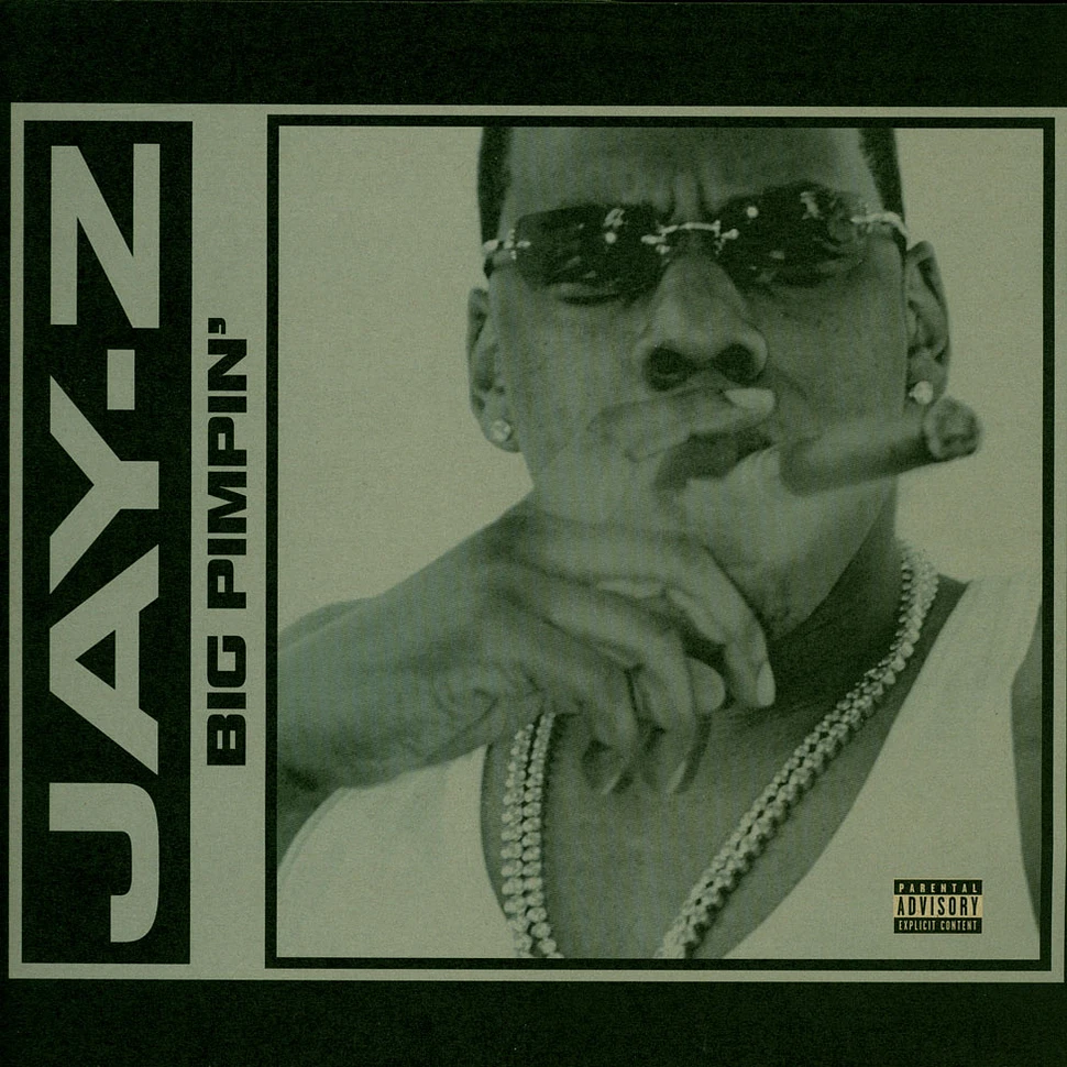 Jay-Z - Big Pimpin'