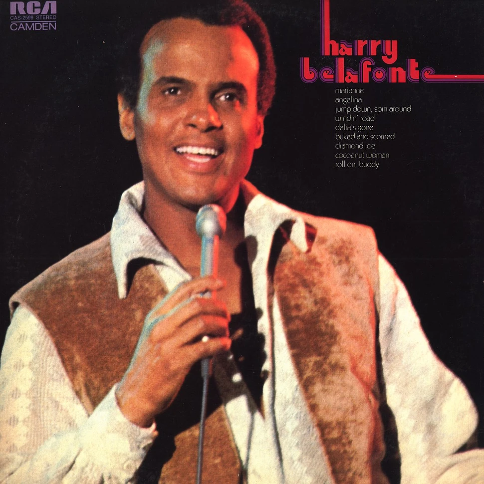 Harry Belafonte - Harry Belafonte