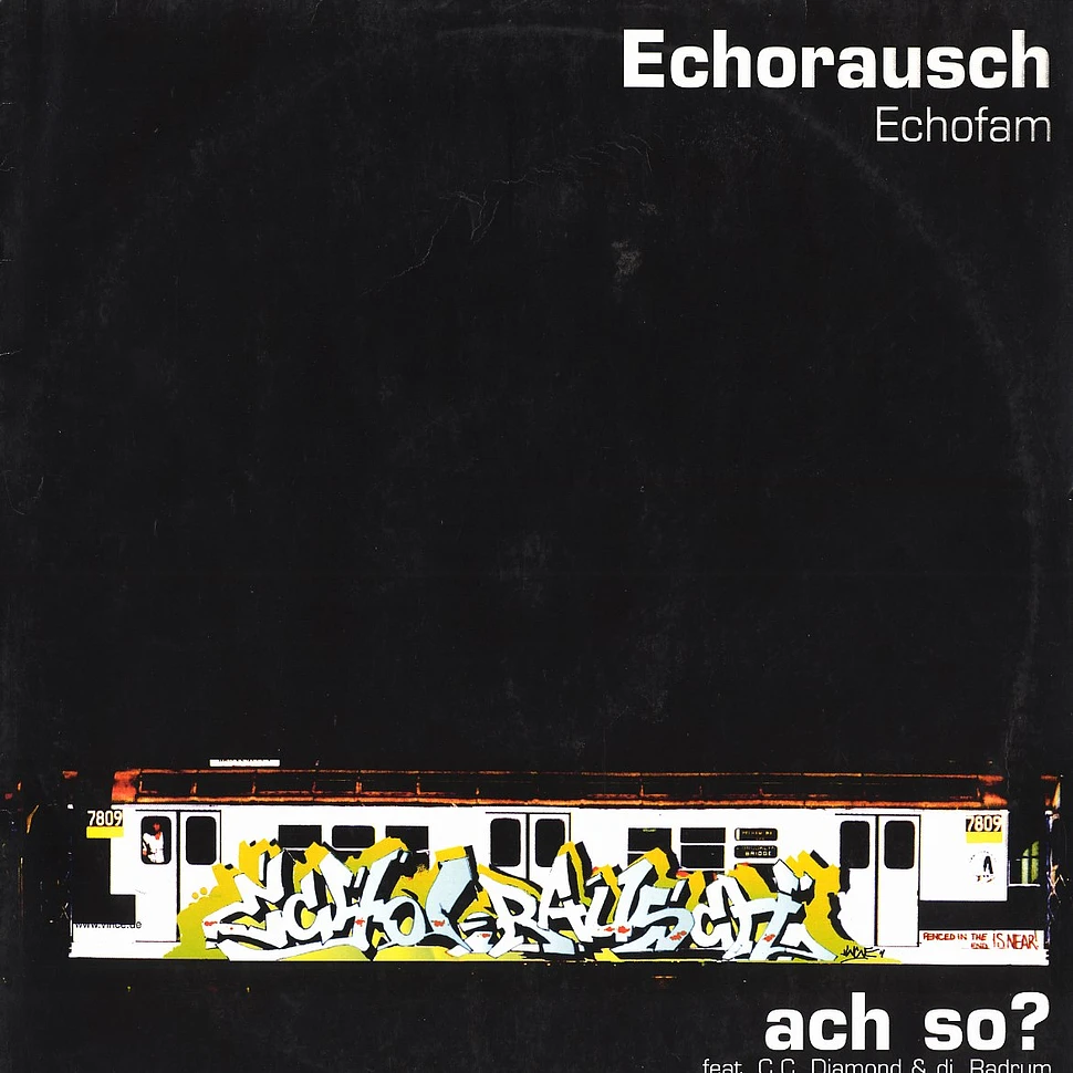 Echorausch - Echofam