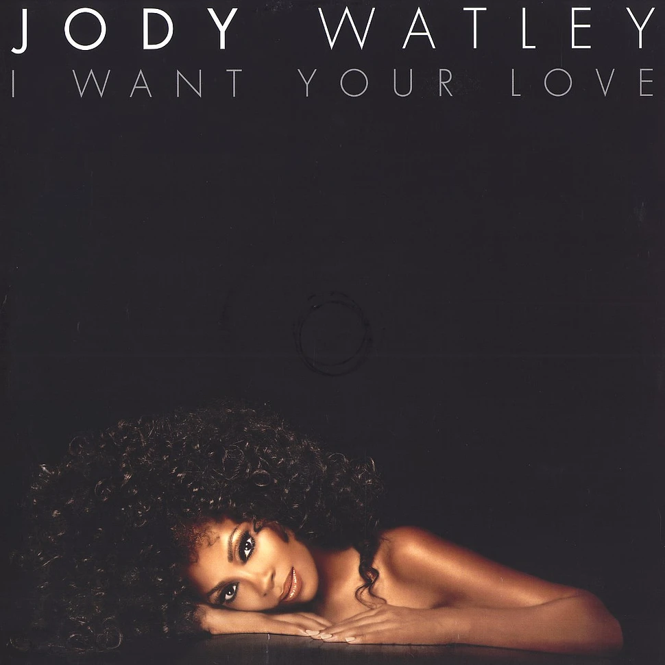 Jody Watley - I want your love