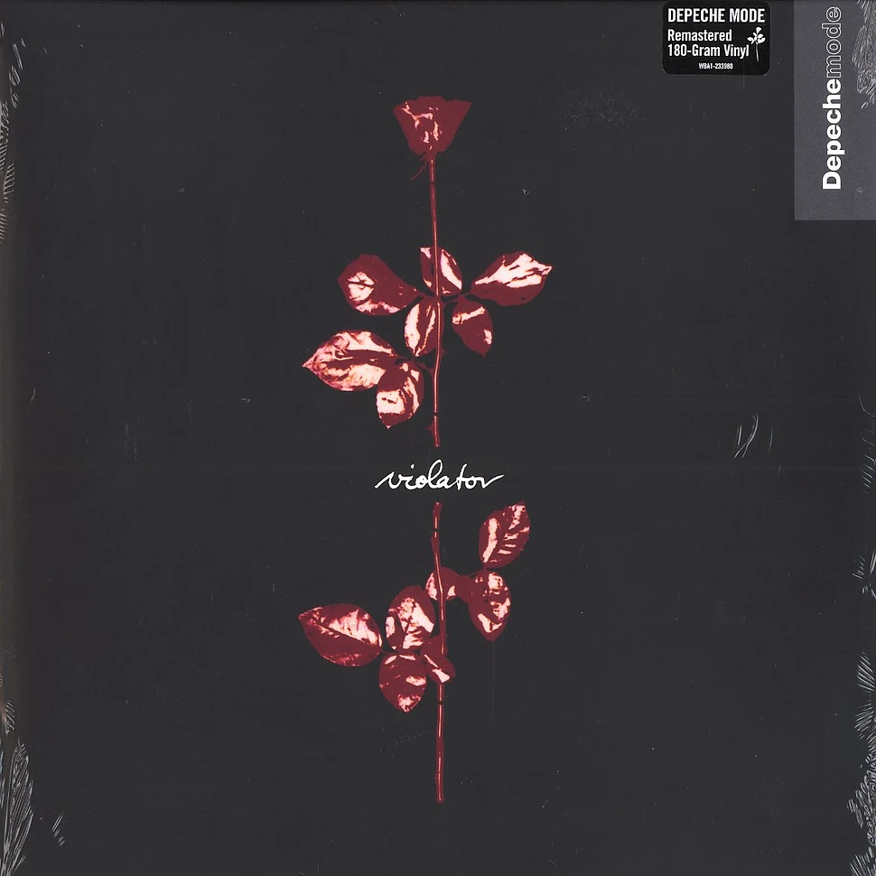 Depeche Mode - Violator