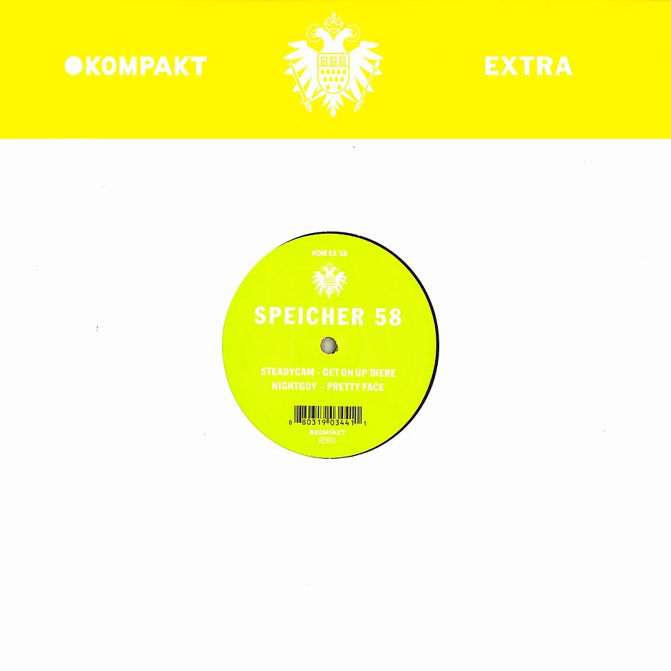 Kompakt Extra - Speicher 58