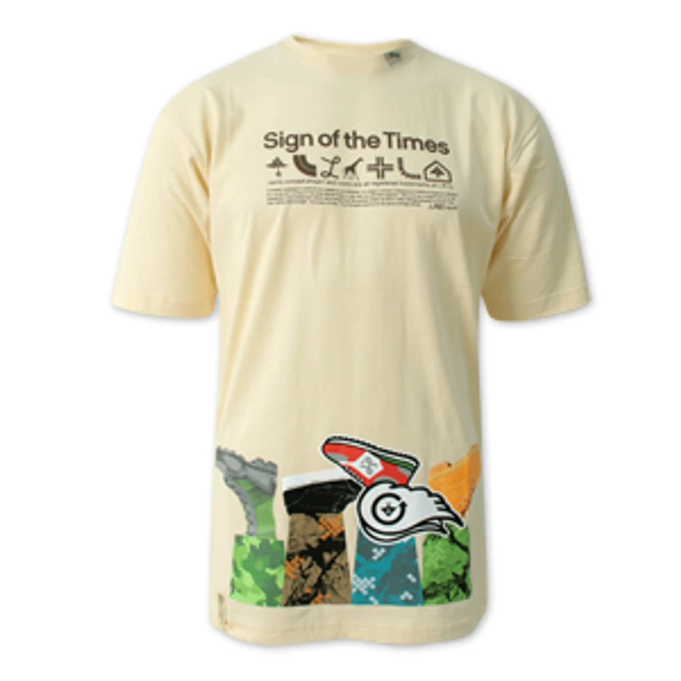 LRG - Soul patrol T-Shirt