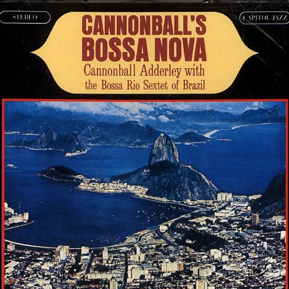 Cannonball Adderley - Bossa nova