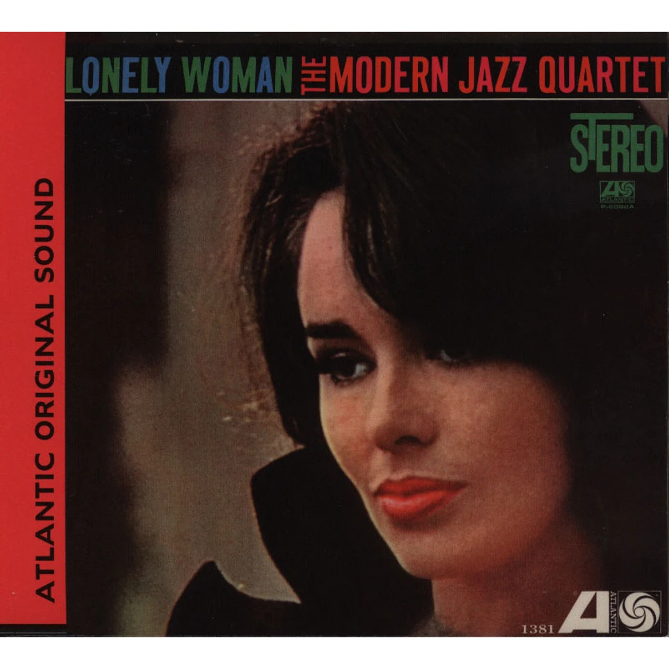 Modern Jazz Quartet - Lonely woman