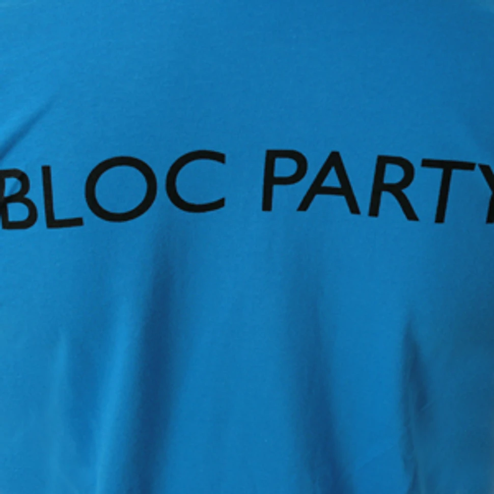 Bloc Party - Dream T-Shirt