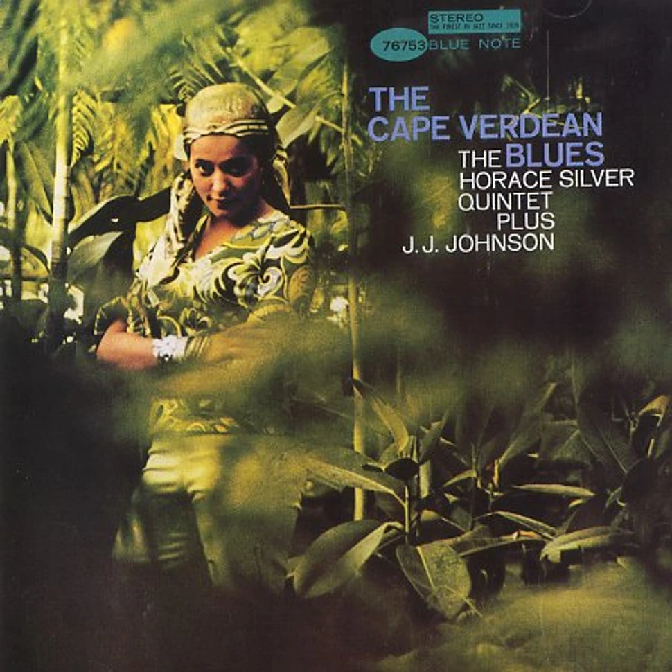 Horace Silver - The Cape Verdean blues
