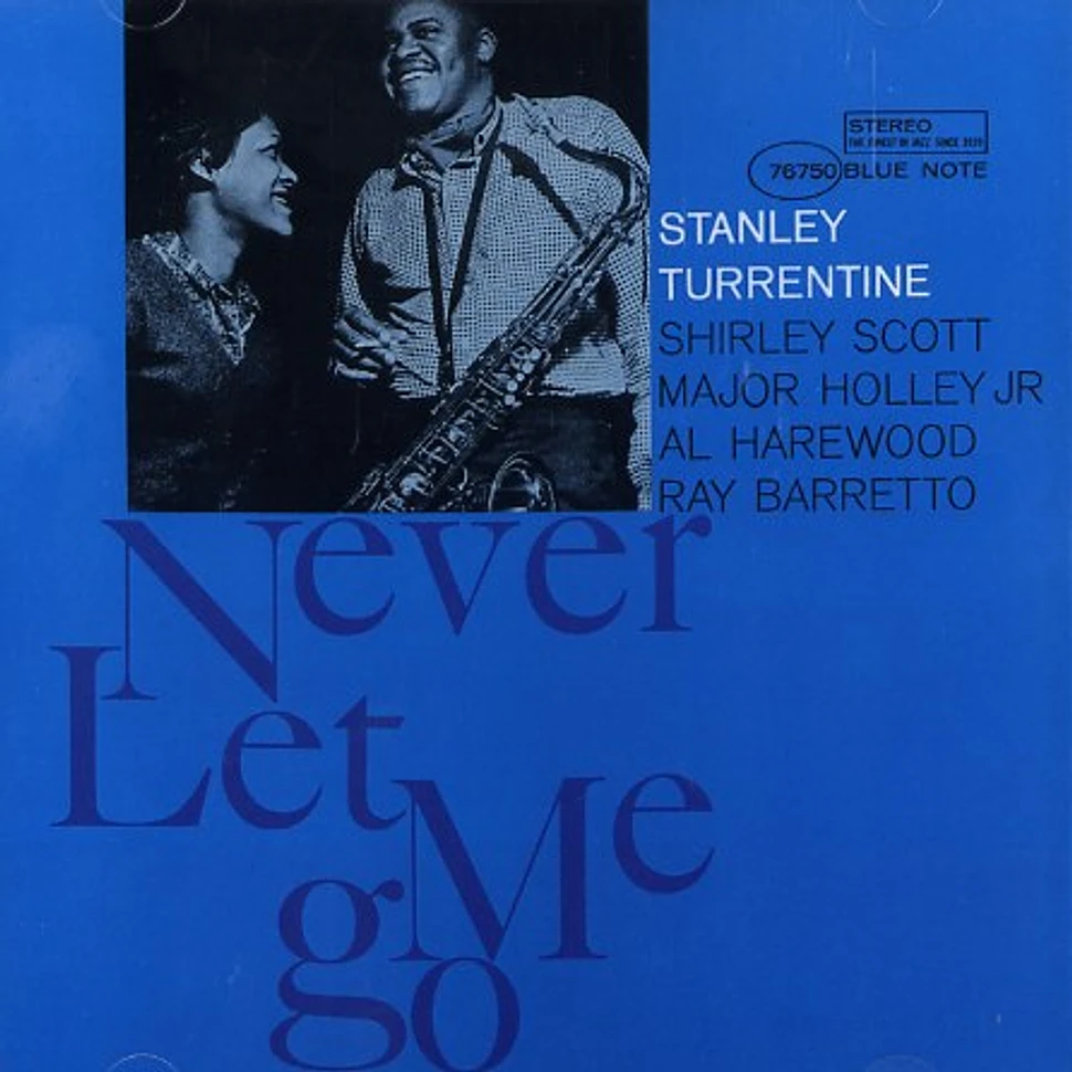 Stanley Turrentine - Never let me go