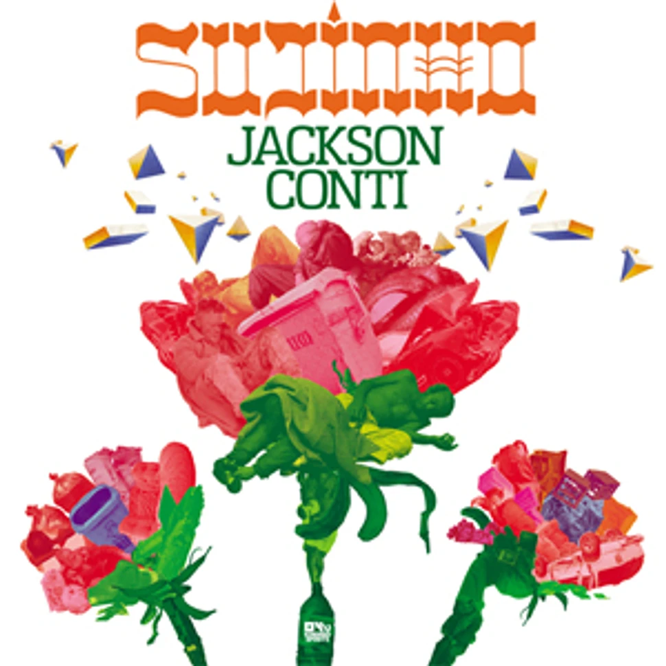 Jackson Conti (Madlib & Mamao of Azymuth) - Sujinho HHV Bundle