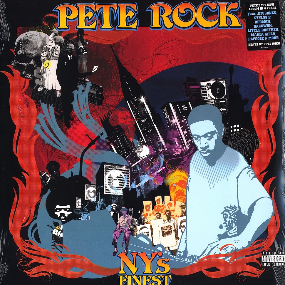 Pete Rock - NY's finest
