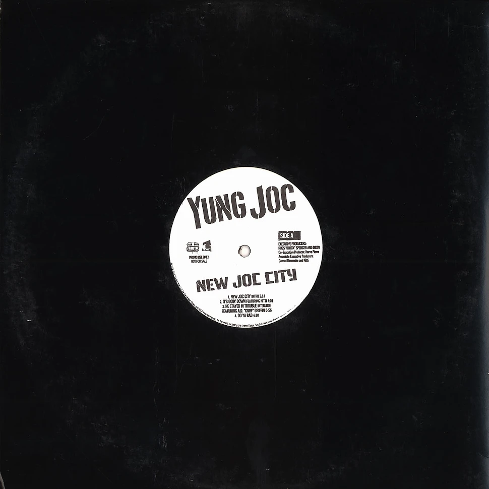 Yung Joc - New joc city