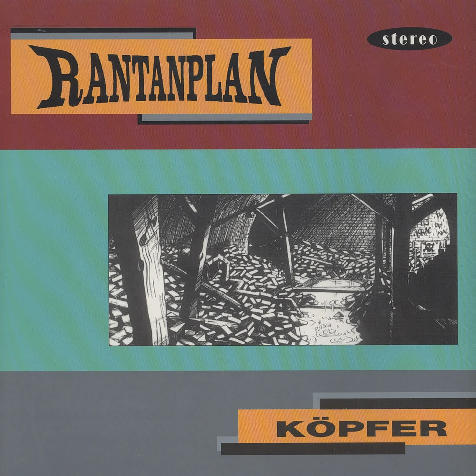 Rantanplan - Köpfer