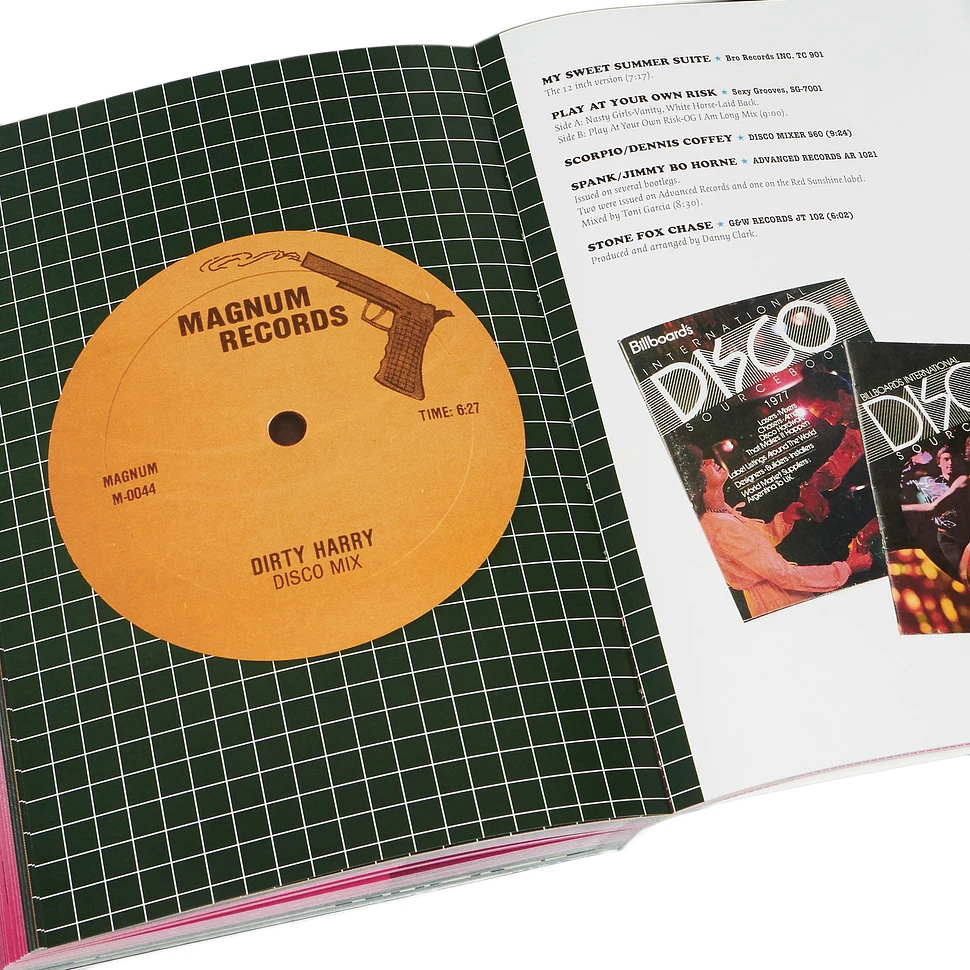 Disco Patrick presents - The bootleg guide to disco acetates, funk, rap and disco medleys