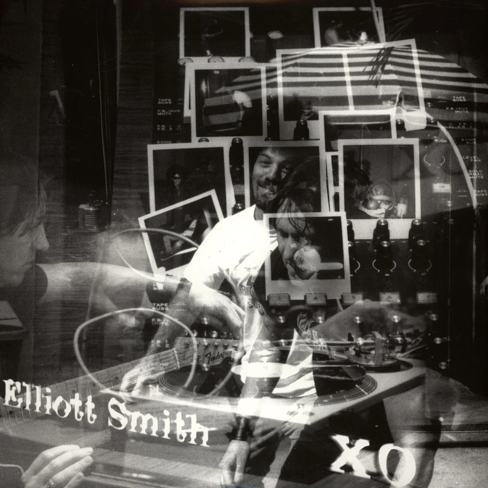 Elliott Smith - XO