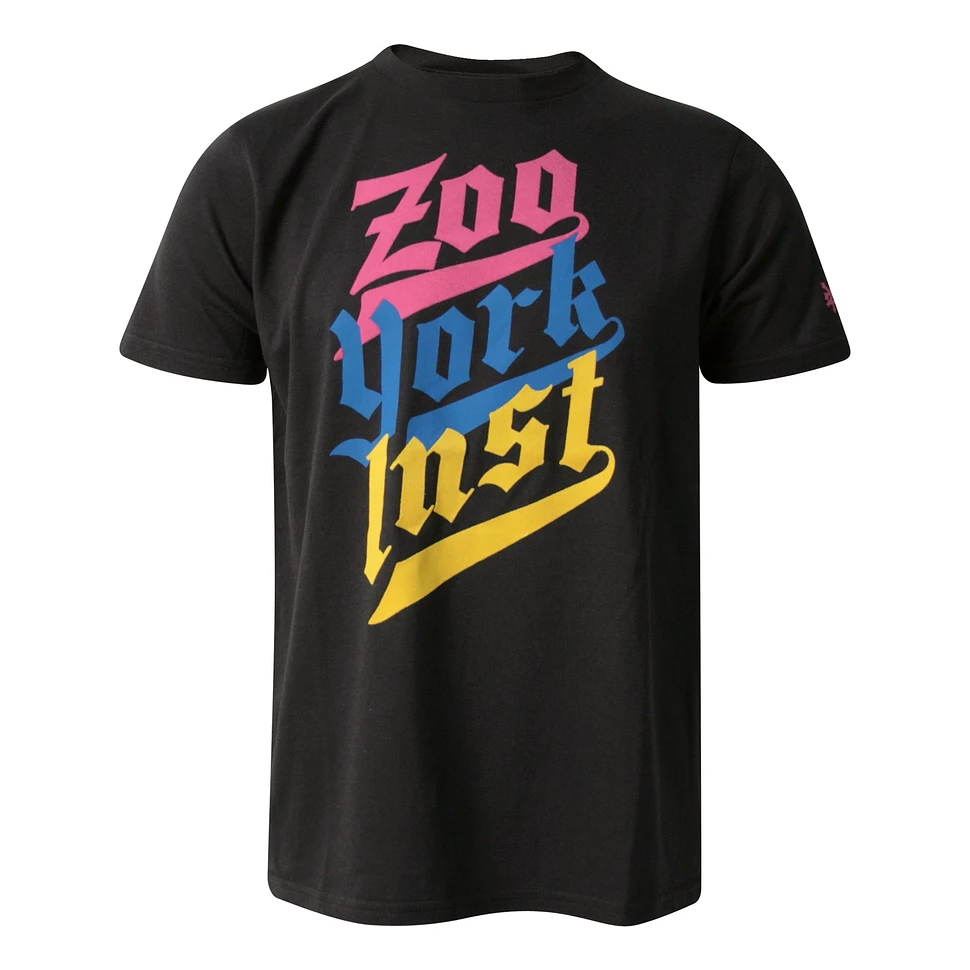 Zoo York - Gothic stack T-Shirt