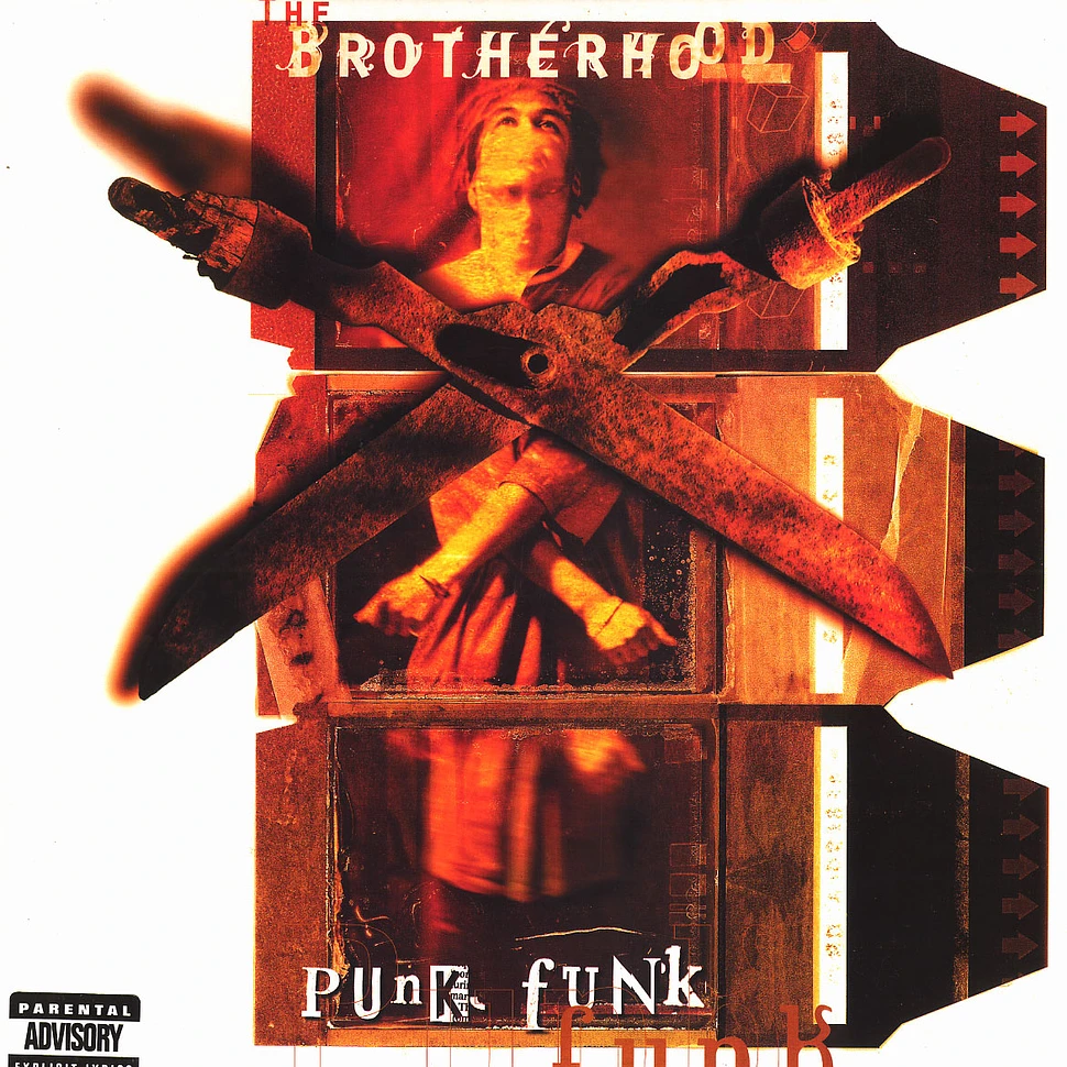 The Brotherhood - Punk funk