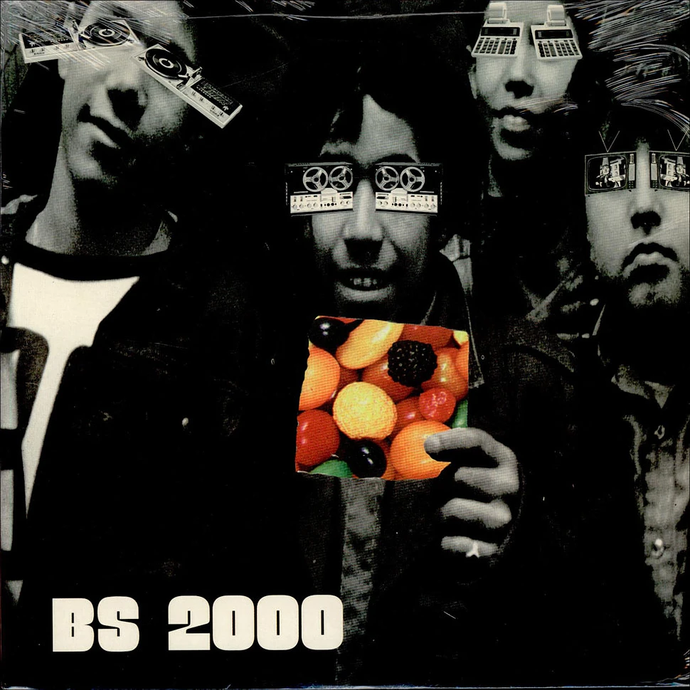 BS 2000 - BS 2000