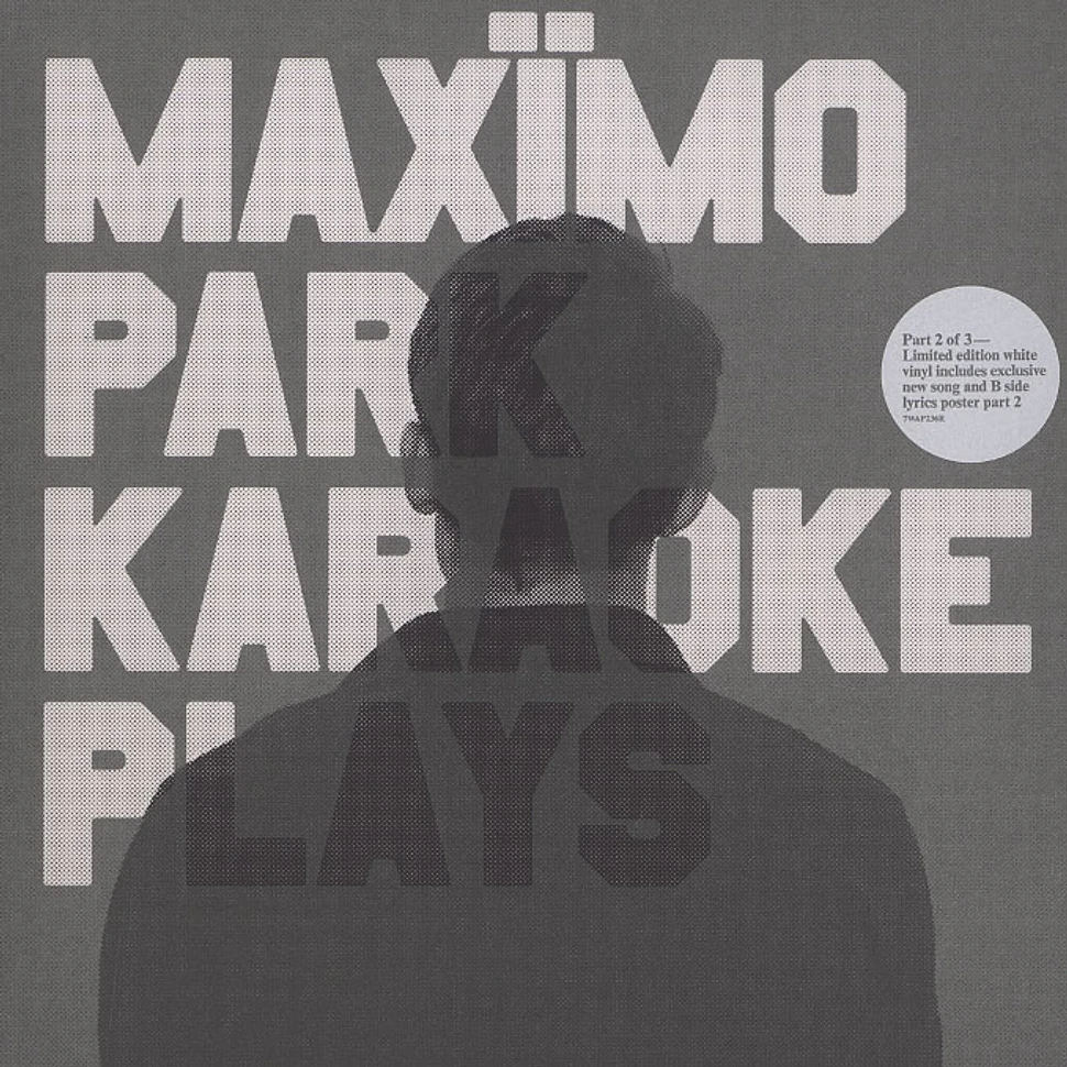 Maximo Park - Karaoke plays part 2 of 3