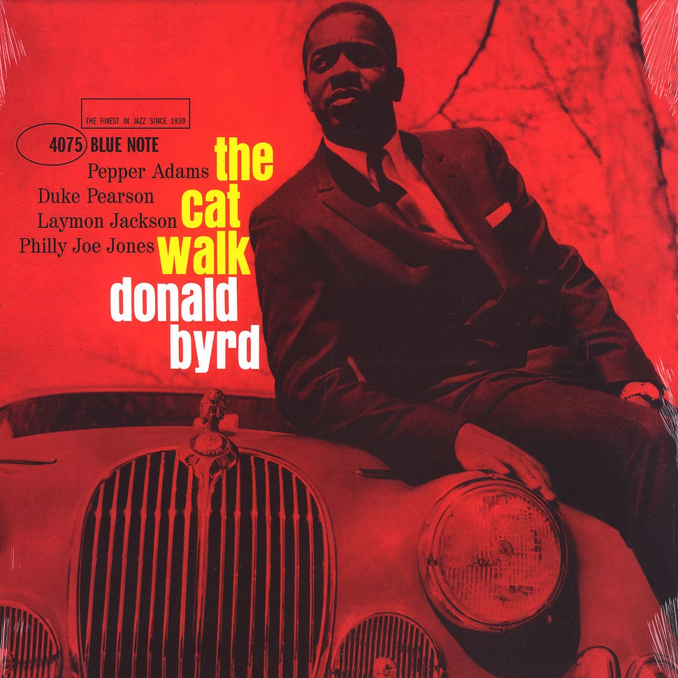 Donald Byrd - The cat walk