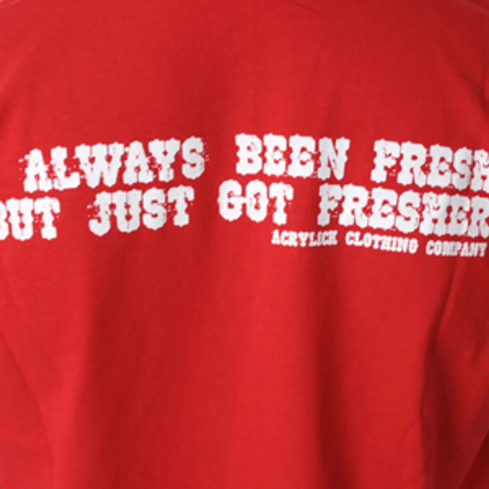 Acrylick - Fresh to death T-Shirt