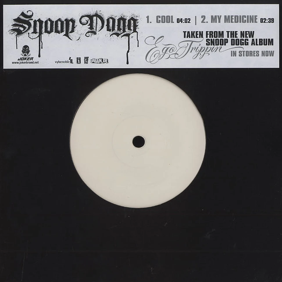 Snoop Dogg - Cool