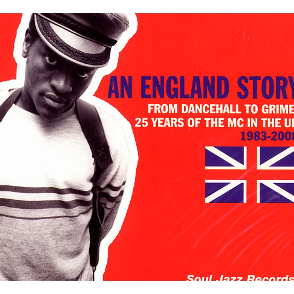 An England Story - Volume 1 & 2