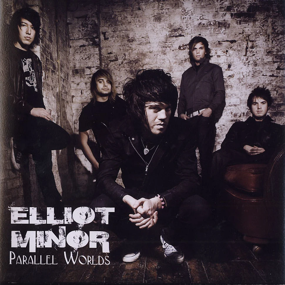 Elliot Minor - Parallel worlds