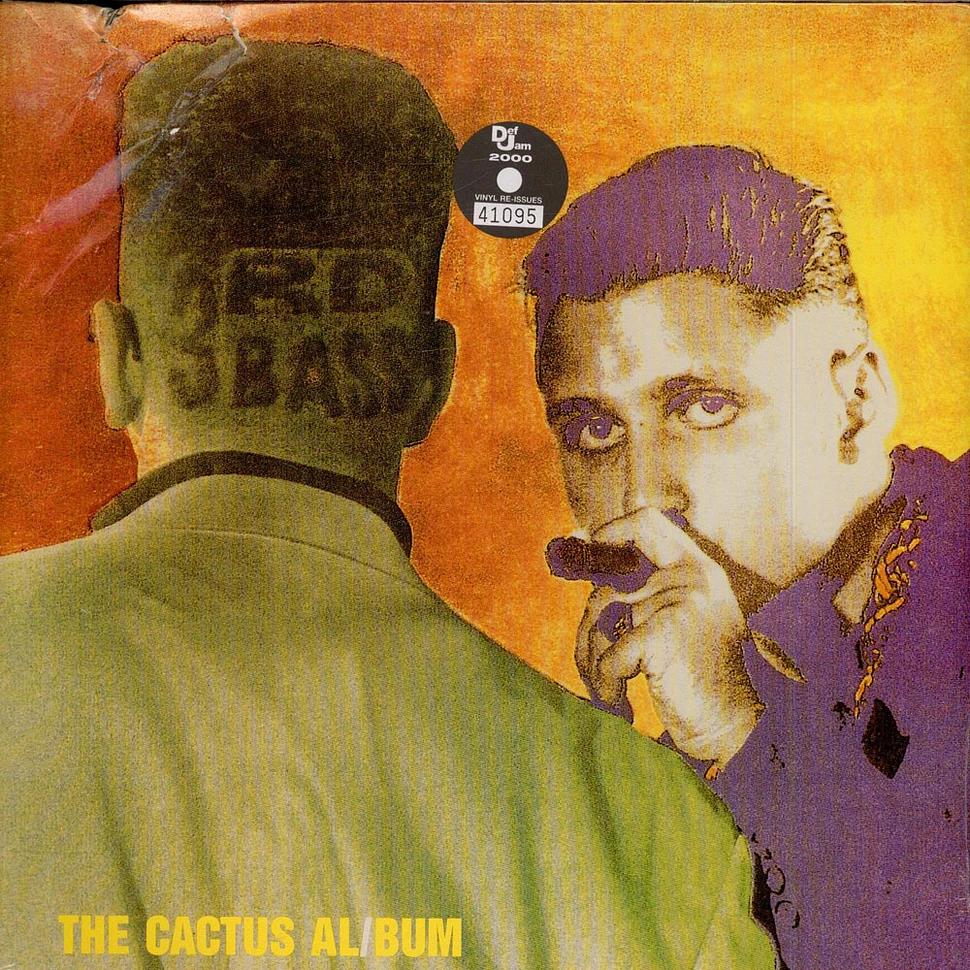 3rd Bass - The Cactus Al/Bum (The Cactus Album)