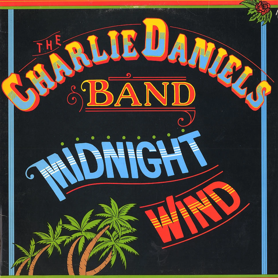 The Charlie Daniels Band - Midnight wind