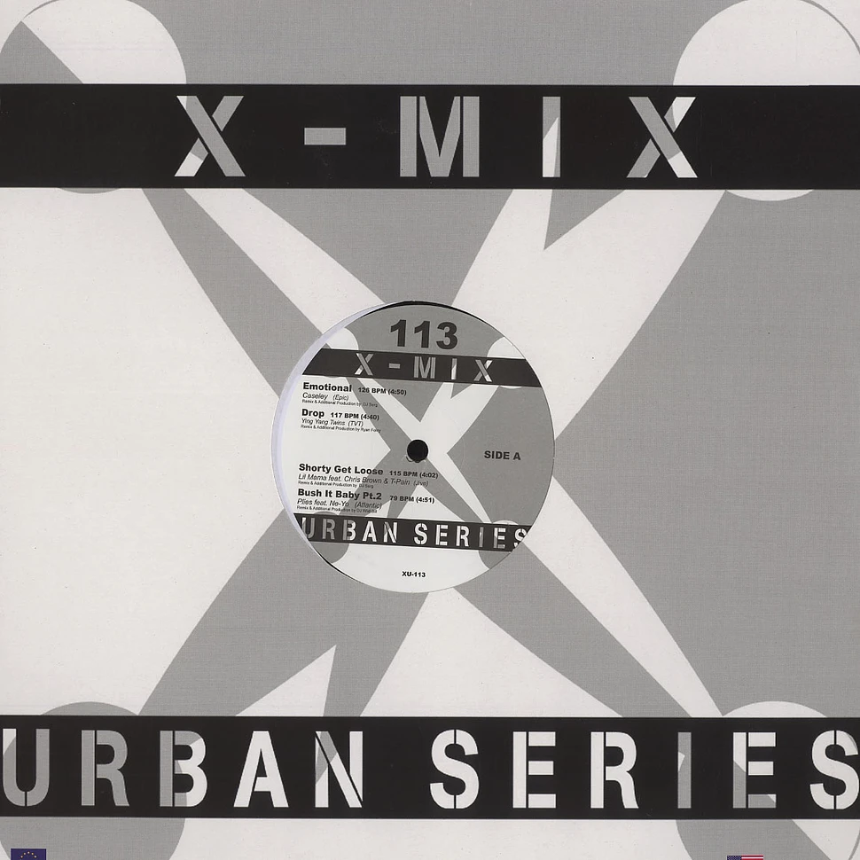 X-Mix - Urban series 113