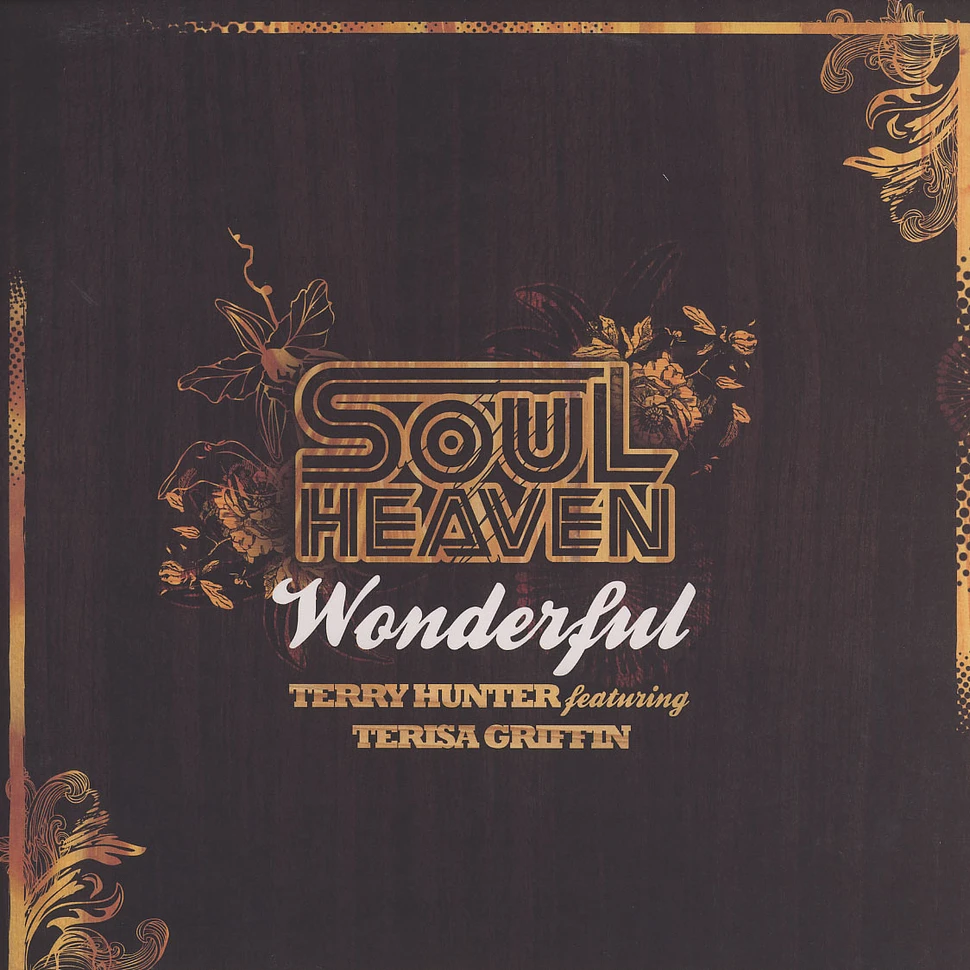 Terry Hunter - Wonderful feat. Terisa Griffin
