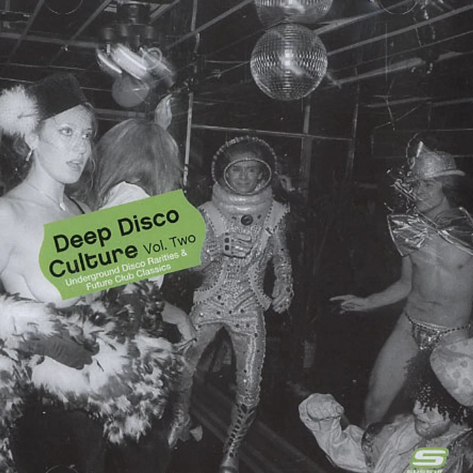 Deep Disco Culture - Volume 2